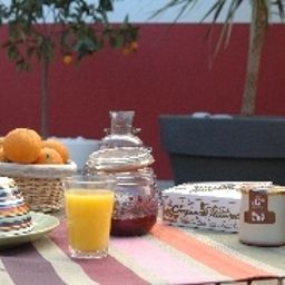Terrazza Côté Patio Citotel