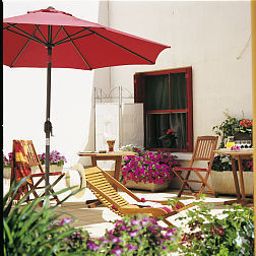 Terrazza Côté Patio Citotel