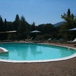 Pool Poggiomanente Country Hotel Fotos