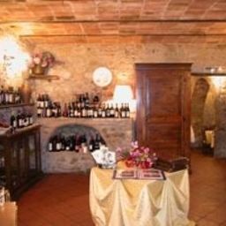 Ristorante Poggiomanente Country Hotel Fotos