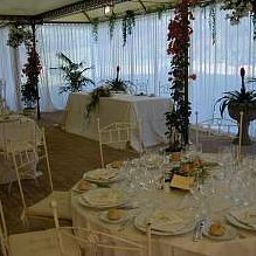 Sala banchetti Poggiomanente Country Hotel Fotos