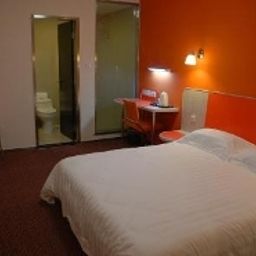 Vista all'interno Motel 168 Yindu Branch Fotos