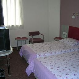 Chambre Motel 168 Tianyaoqiao Road Fotos