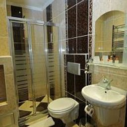Bathroom Broken Column