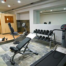 Fitness Hotel di Varese