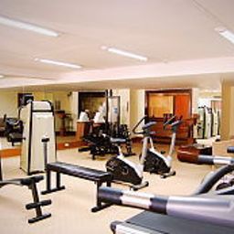Fitness Furama Chiang Mai