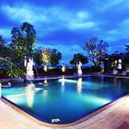 Pool Furama Chiang Mai
