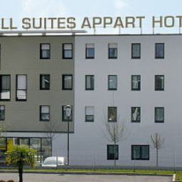 Widok zewnętrzny All Suites Appart Hôtel Pau