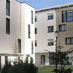 Widok zewnętrzny All Suites Appart Hôtel Pau