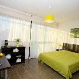 Pokój rodzinny All Suites Appart Hôtel Pau