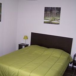 Pokój All Suites Appart Hôtel Pau