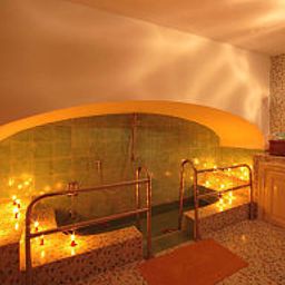 Espace de bien-être Park Hotel Terme Mediterraneo