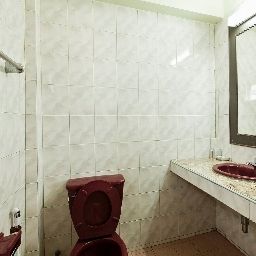 Cuarto de baño Baan Nitra Guesthouse Fotos