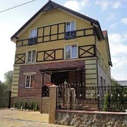 Vue extérieure Streleckiy Guest House