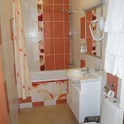 Salle de bains Streleckiy Guest House