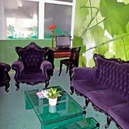 Холл Green Budapest