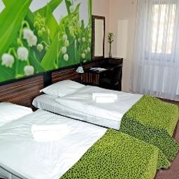 Номер Green Budapest