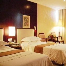 Xiangxieer Mingzhu International Hotel Lianyungang 