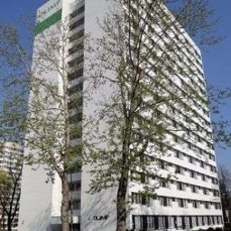 Außenansicht Olimp