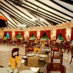 Restaurante Be Live Grand Carey