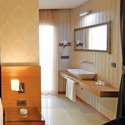 Salle de bains Riva Resatbey Boutique And Business Hotel