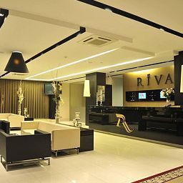 Réception Riva Resatbey Boutique And Business Hotel