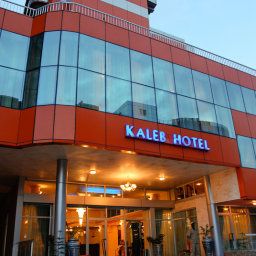 Kaleb Hotel Addis-Abéba