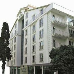 Vue extérieure Riva Resatbey Boutique And Business Hotel
