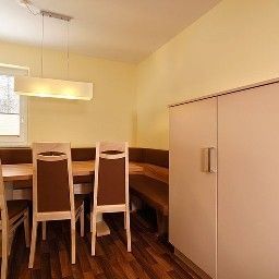 Cuisine Residenz Allegra Pension