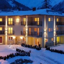 Vue extérieure Residenz Allegra Pension