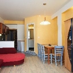 Camera per famiglie Tomi Apartments