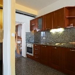 Camera per famiglie Tomi Apartments
