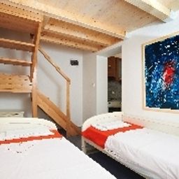 Camera per famiglie Tomi Apartments