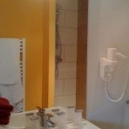 Camera da bagno La Closeraie