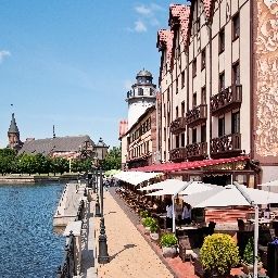 Skipper Hotel Шкиперская Kaliningrad