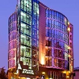 Avanta Отель Аванта Novosibirsk