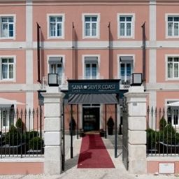 Außenansicht SANA Silver Coast Hotel