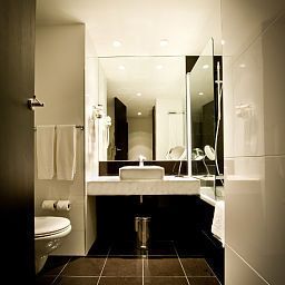 Badezimmer SANA Silver Coast Hotel