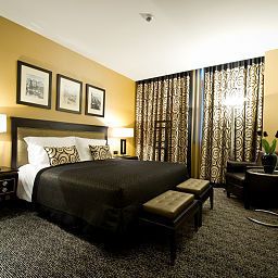 Zimmer SANA Silver Coast Hotel