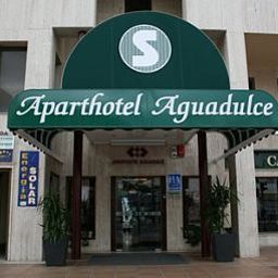 Aguadulce Aparthotel Roquetas de Mar