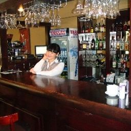 Bar City Hotel Tien Shan