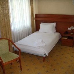 Junior Suite City Hotel Tien Shan