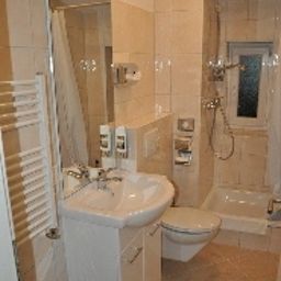 Bathroom Goethe Apartmenthaus