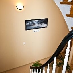 Interior view Goethe Apartmenthaus