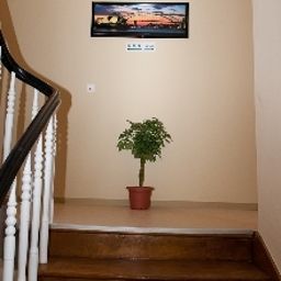 Interior view Goethe Apartmenthaus