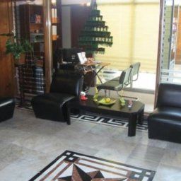 Hall Machu Picchu Suites