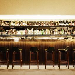 Bar Square Nine Hotel Belgrade