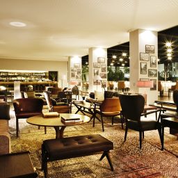 Hall Square Nine Hotel Belgrade