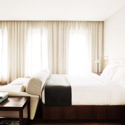 Junior-Suite Square Nine Hotel Belgrade