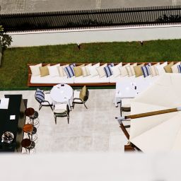 Terrasse Square Nine Hotel Belgrade